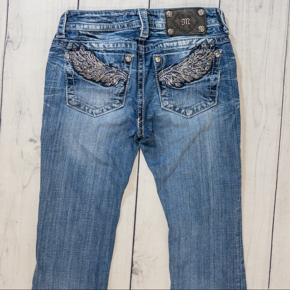 Miss Me jeans sz 26